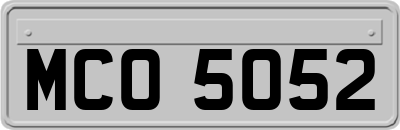 MCO5052
