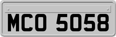 MCO5058