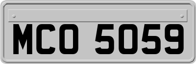 MCO5059