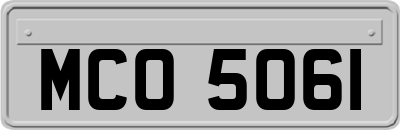 MCO5061