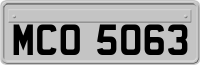MCO5063