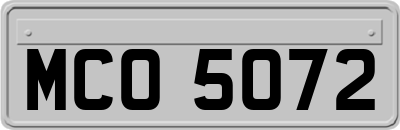 MCO5072