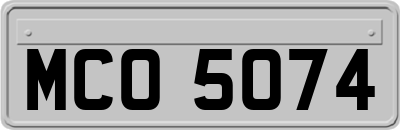 MCO5074
