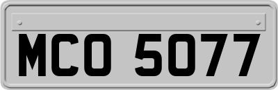 MCO5077