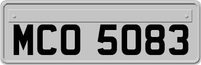 MCO5083