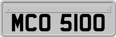MCO5100