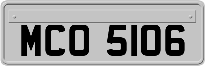 MCO5106