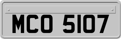 MCO5107
