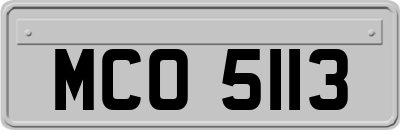 MCO5113