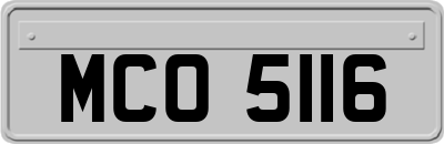 MCO5116