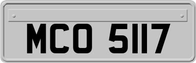 MCO5117