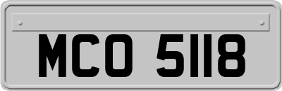 MCO5118