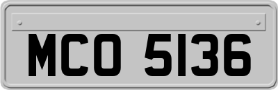 MCO5136