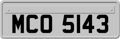 MCO5143