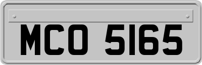 MCO5165
