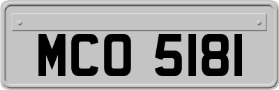 MCO5181