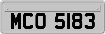 MCO5183