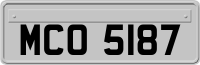 MCO5187