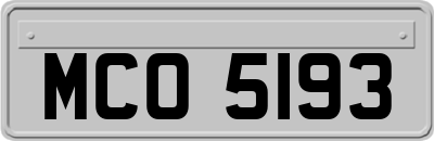 MCO5193