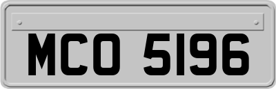 MCO5196