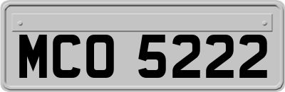 MCO5222