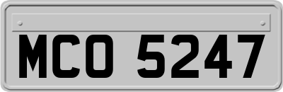 MCO5247