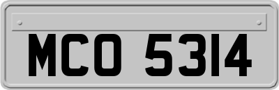 MCO5314