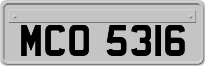 MCO5316