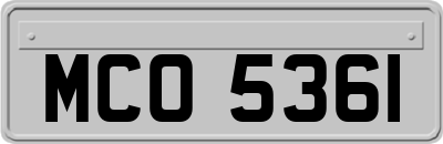 MCO5361