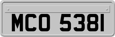 MCO5381