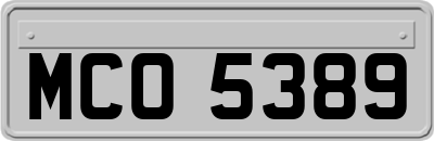 MCO5389