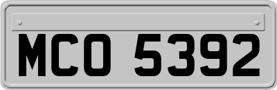 MCO5392