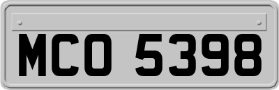 MCO5398
