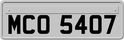 MCO5407