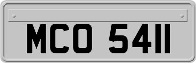MCO5411