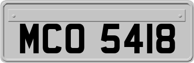 MCO5418