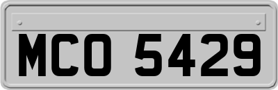 MCO5429