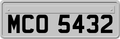 MCO5432
