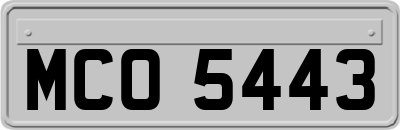 MCO5443