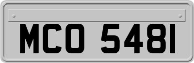 MCO5481
