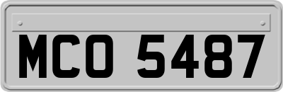 MCO5487
