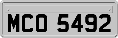 MCO5492