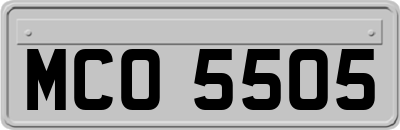 MCO5505