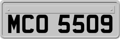 MCO5509
