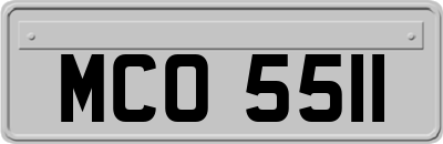 MCO5511