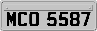 MCO5587