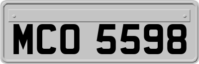 MCO5598