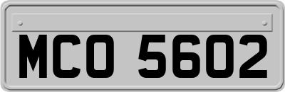 MCO5602