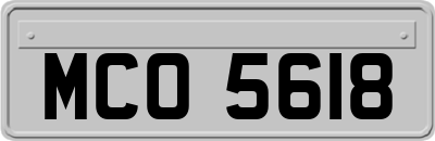 MCO5618