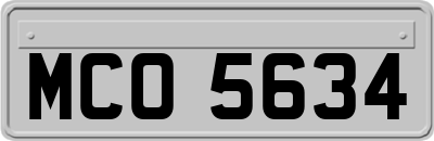 MCO5634